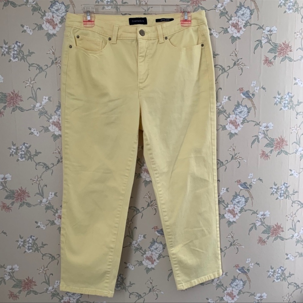 Charter club Bristol capris